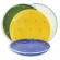 Dessert table plates Provence