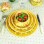 Very large dinner plates