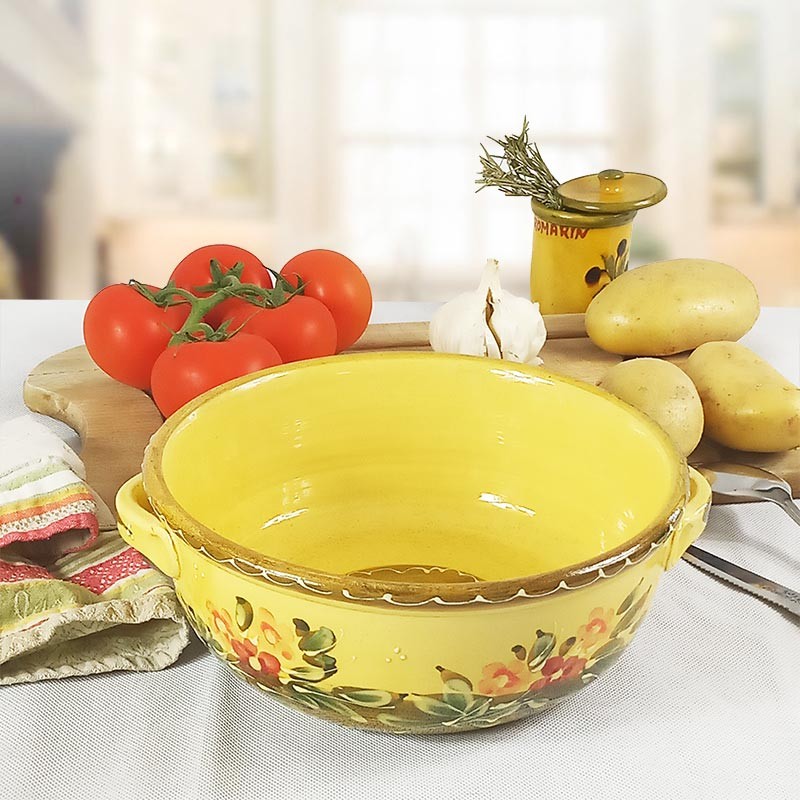 Deep baking dish Cavaillon set