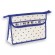 Fabric makeup bag Calissons