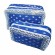 Very large toiletry bag Avignon print