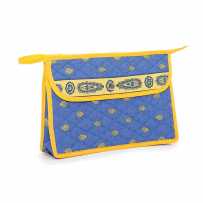 Trousse à maquillage lavande