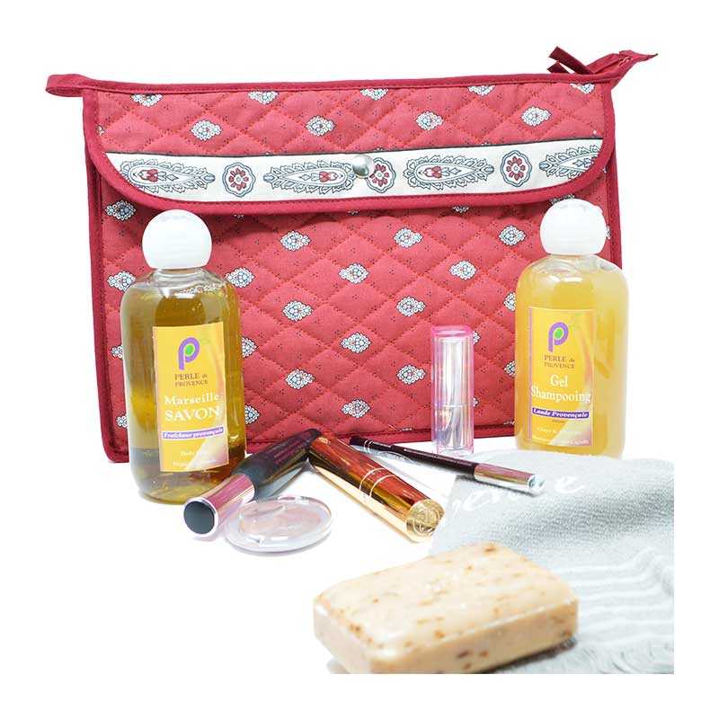 Trousse à maquillage femme Bastide by Marat d’Avignon®