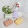 Authentic Marseille toilet soaps - provencal scents (x4)