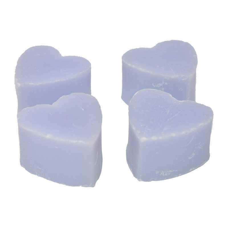 Lavender soaps - 100% vegetal - Set of 4