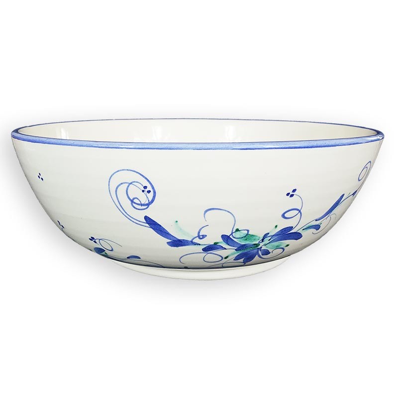 Extra large salad bowl Porquerolles