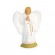 Christmas angel figurine - Christmas crib santon