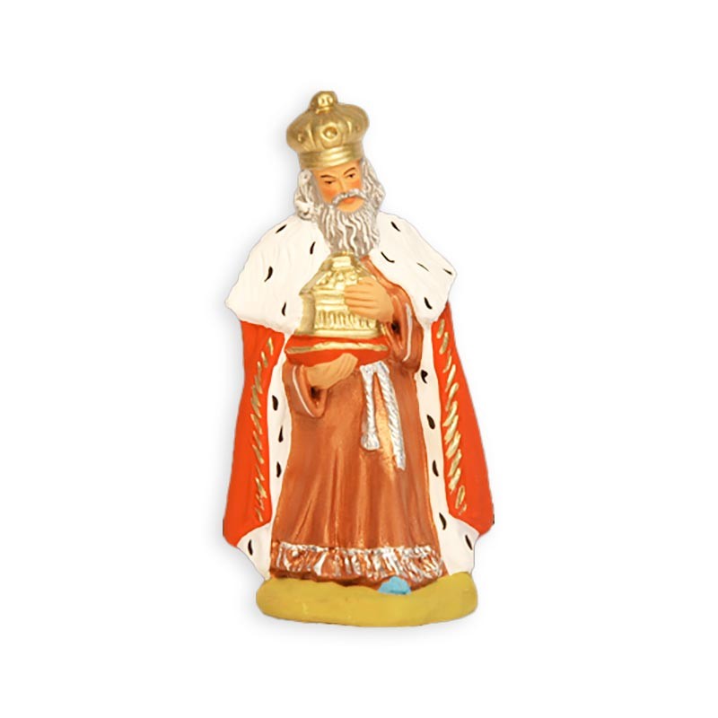 Three kings nativity figures - King Melchior