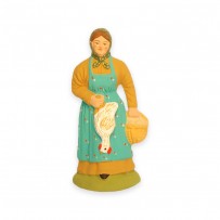 farmer figurine