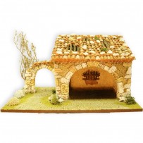 nativity stable only
