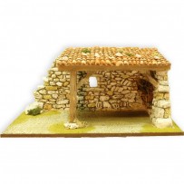 etable creche de noel