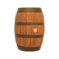 Nativity decorations - Barrel