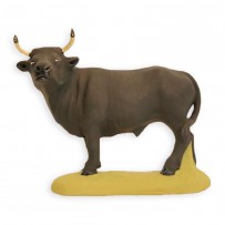 bull figurine