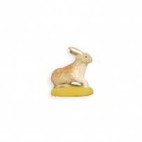 Small animal figurines -  Hare
