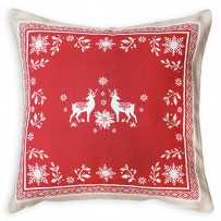 Holidays throw pillow covers 18x18
