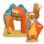 miniature figurines - Camel driver