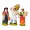 Nativity scene - Decorative figurines
