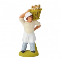 Baker figurine