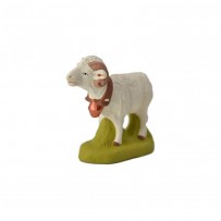 ram figurine