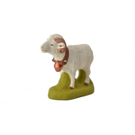 ram figurine