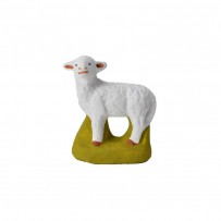lamb figurine