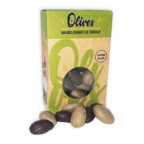 gourmandise amande chocolat