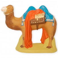 Animaux crèche de Noël - Le chameau