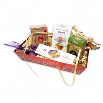 Sweet treat box of Provence