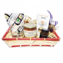 French delicatessen box from Provence