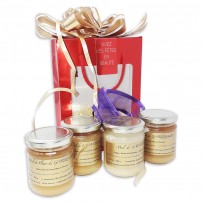 Delicious box on Provence honey