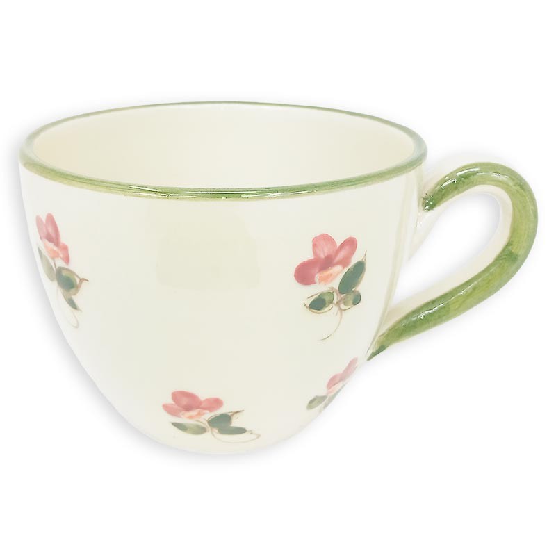 Tea cup or breakfast cup - Grasse collection