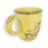 Handmade ceramic mugs - Cavaillon set