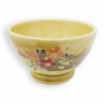 Handmade cereal bowl in earthenware - Cavaillon