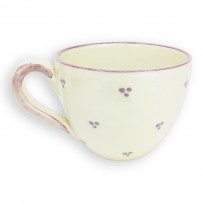 Tasse à thé personnalisable - Motif Provence