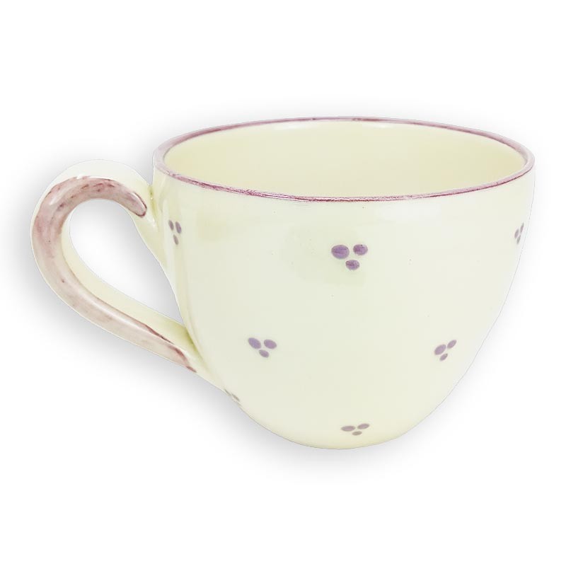 Personalised tea cups - Provence Collection