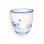 Ceramic coffee cup - Porquerolles design