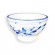 Pottery breakfast bowl - Porquerolles