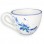 Pottery coffee cups - Porquerolles decor