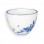 Pottery coffee cups - Porquerolles decor