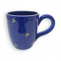 Personalized coffee cups - Provence pattern