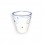 Ceramic espresso Cups - Porquerolles pattern