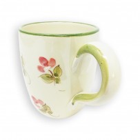 Flared coffee mug of the Grasse Collection