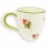 Flared coffee mug of the Grasse Collection