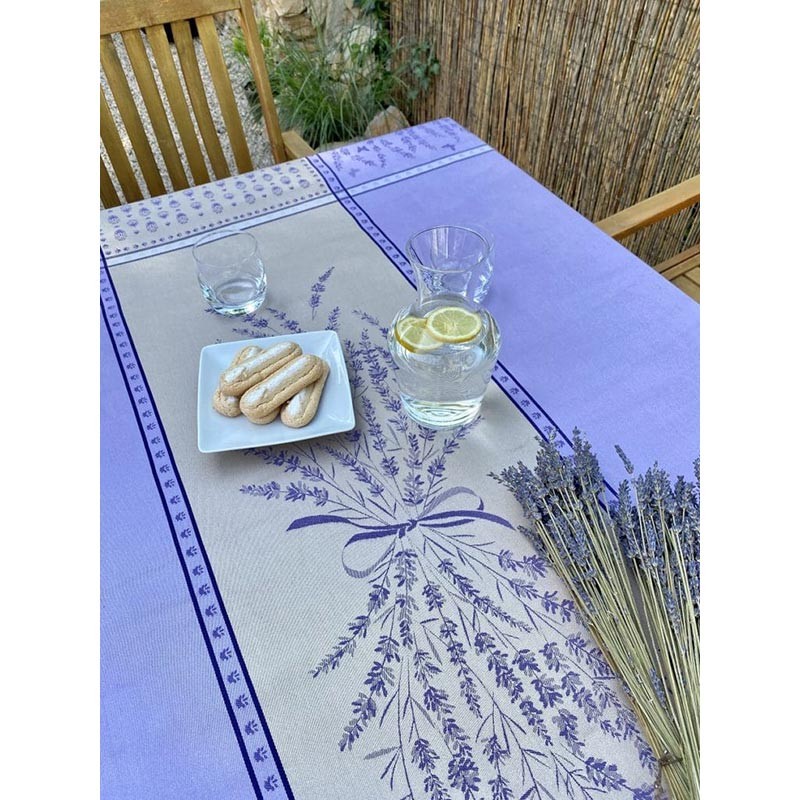 French country tablecloth Grignan