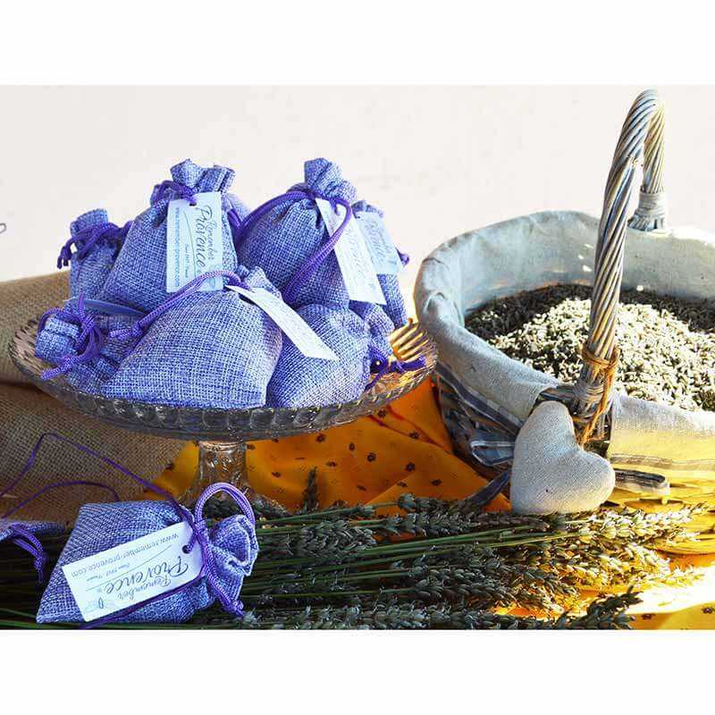 Dried Lavender Flower Stalks and Buds Qty: 1 Ounce (Lavandula