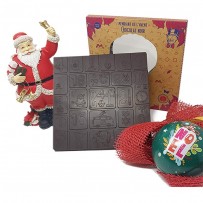 dark chocolate advent calendar