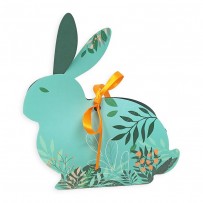 lapin de Pâques chocolat