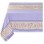 lavender tablecloth