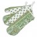 Double oven mitt, Bastide print, Marat d'Avignon (x2)