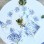 round wedding tablecloths lavender pattern